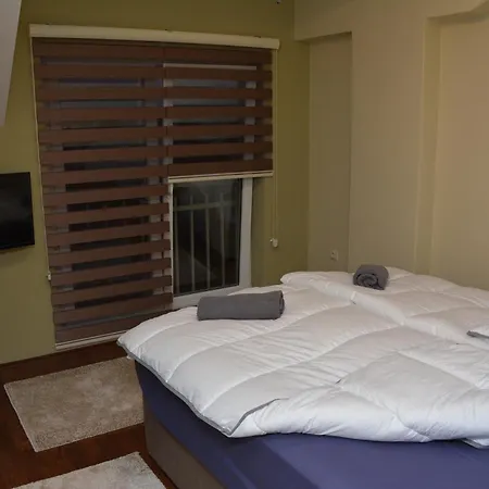 Apartments Nemo Delux Ohrid Exterior photo