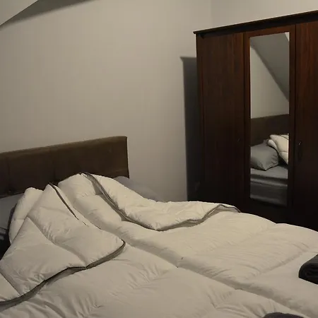 Apartments Nemo Delux Ohrid Exterior photo