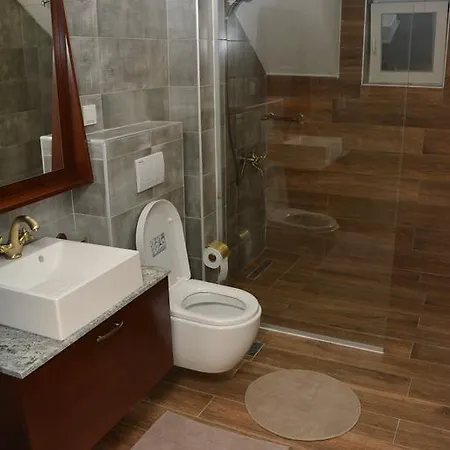 Apartments Nemo Delux Ohrid Exterior photo