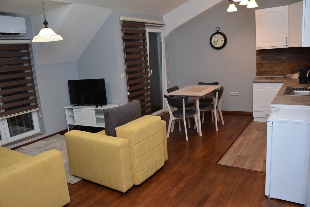 Nemo Delux Apartment *