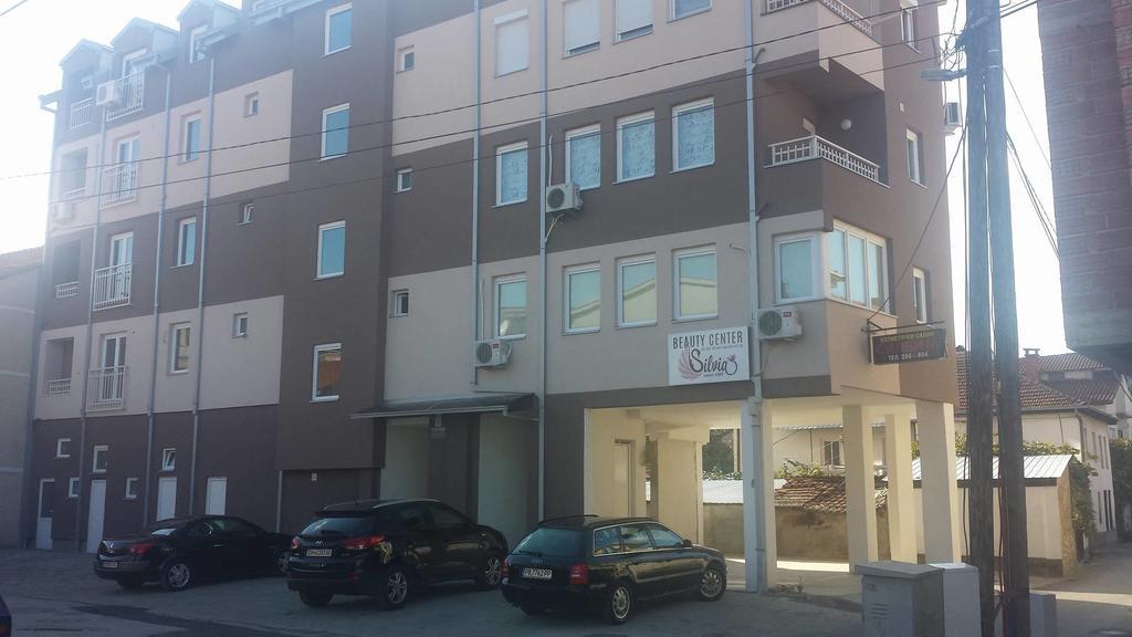 Nemo Delux Apartment Ohrid